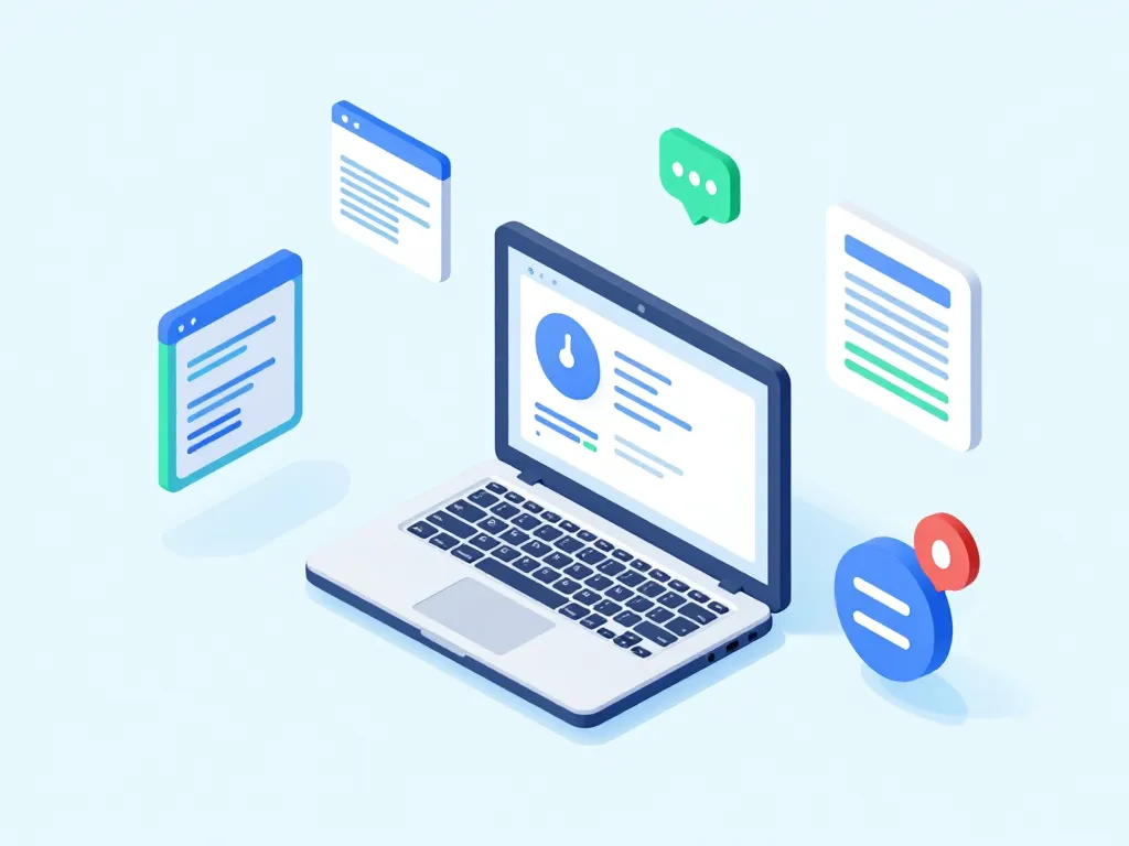 Diagramme configuration Bookeo processus étape par étape
