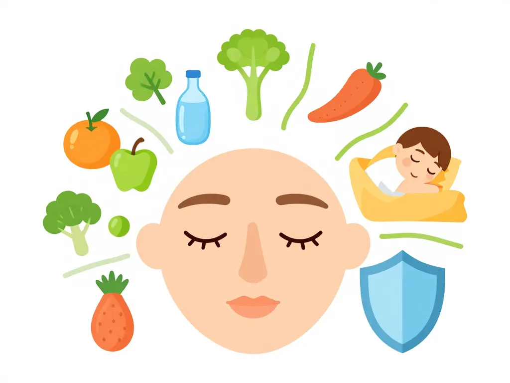 Prévention récidive chalazion traitement naturel hygiène vie