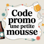code promo une petite mousse visuel bons plans bières