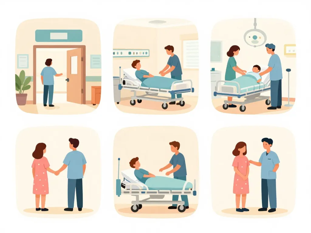 durée hospitalisation opération canal lombaire étroit étapes hospitalisation