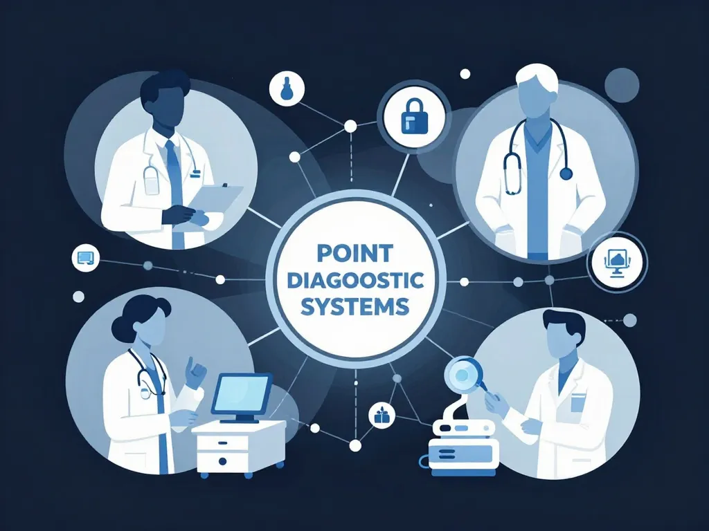 International Technidyne Corporation système diagnostic point of care
