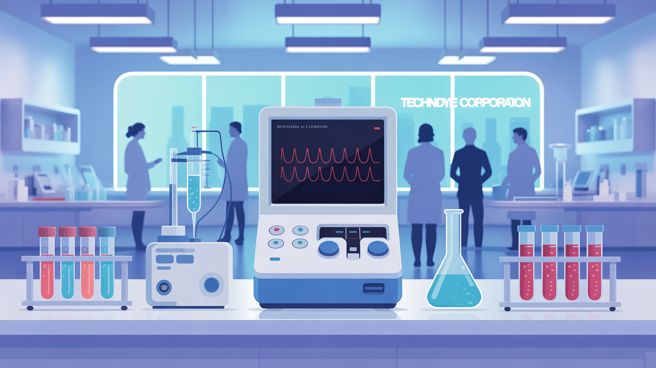 International Technidyne Corporation tests de coagulation en hôpital