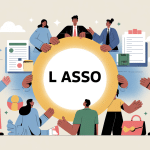 illustration l asso collaboration administrative et associative