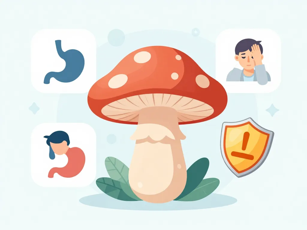 mild effets secondaires lignosus illustration sécurité