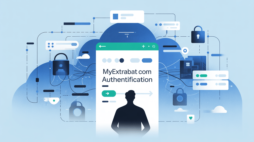 myextrabat com authentification illustration sécurité