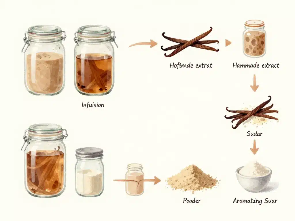 prix du kg de vanille astuces conservation et transformation