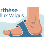 orthèse hallux valgus efficace pied correction soulagement
