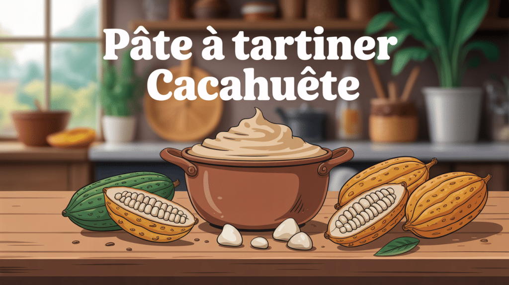 pot de pate a tartiner cacahuete avec cacahuetes