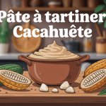 pot de pate a tartiner cacahuete avec cacahuetes
