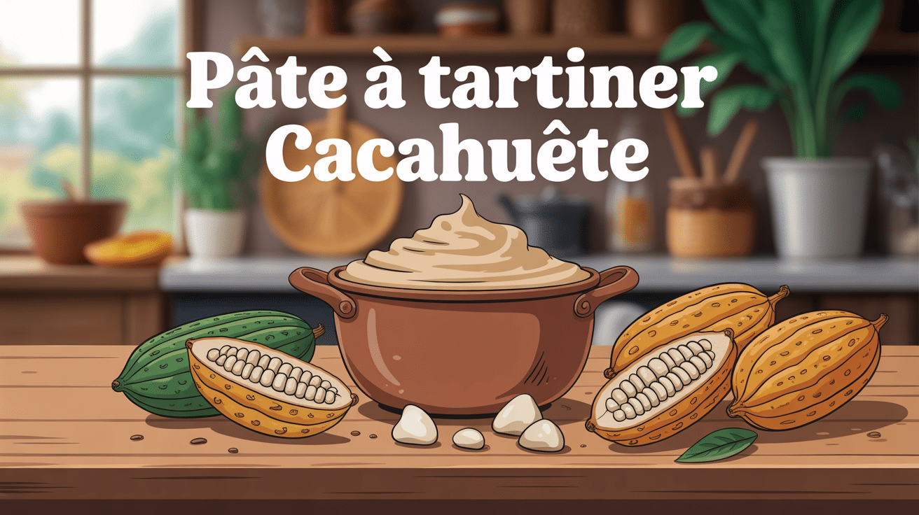 pot de pate a tartiner cacahuete avec cacahuetes