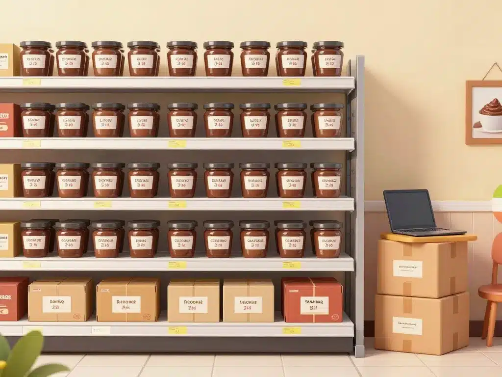 scenes magasins pate a tartiner el mordjene prix