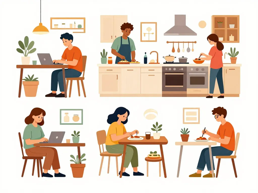 différentes activités pour petit projet rentable à domicile