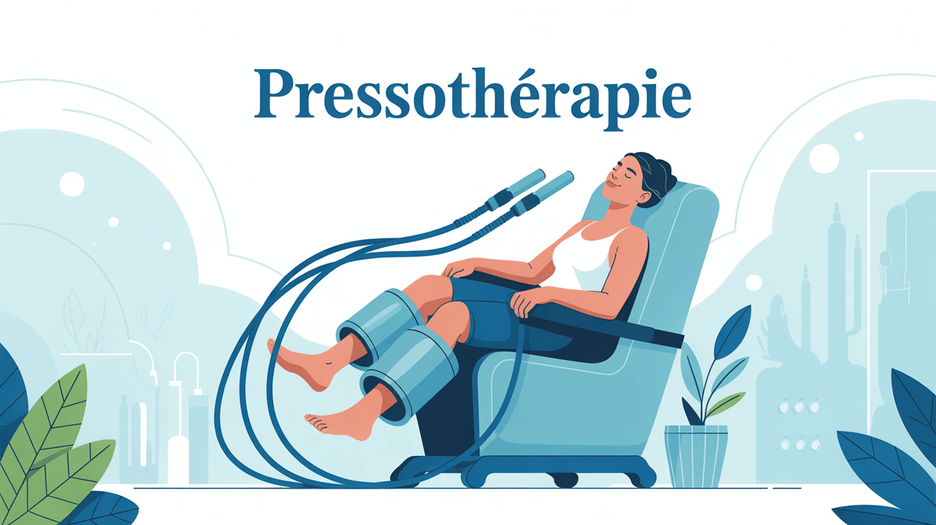 visuel pressotherapie combien de fois par semaine confort relaxant