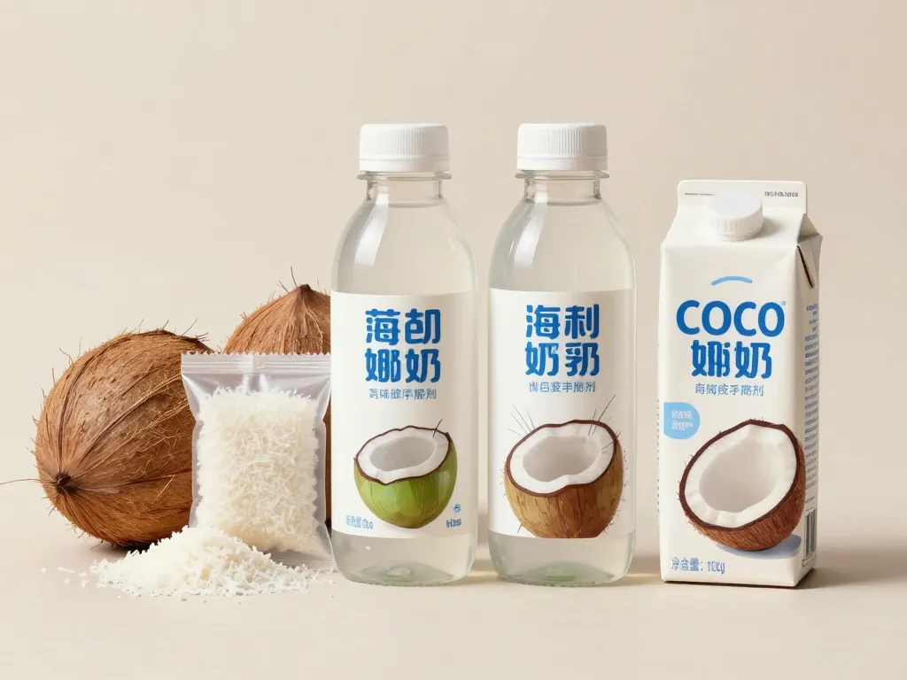 prix d une noix de coco image comparaison produits derives