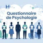 illustration questionnaire psychologie