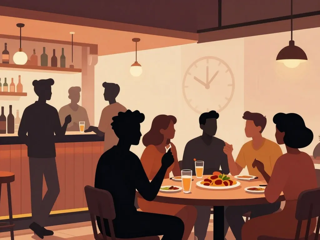 conseils soirée groupe b148 - the place to beer