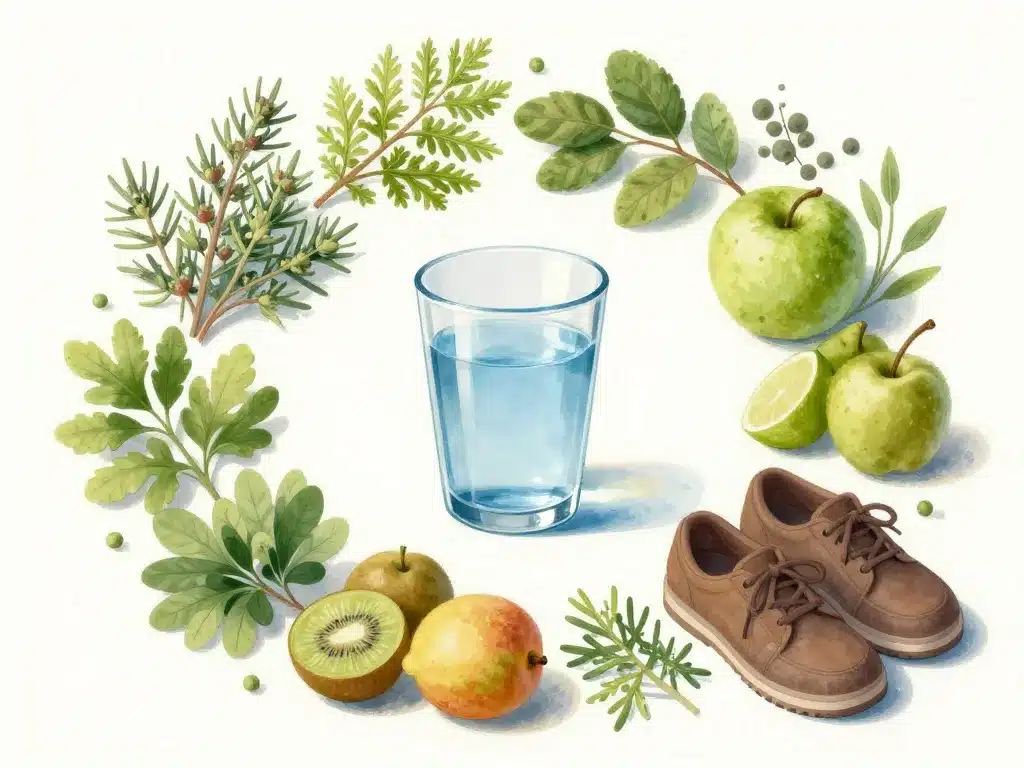 diuretique puissant retention d eau methodes naturelles