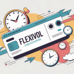 Flexivol flexibilité réservation billet avion illustration