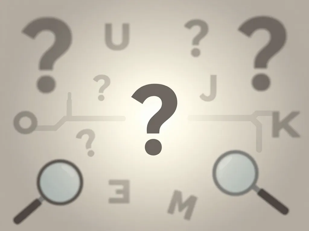 illustration confusion sens irquis