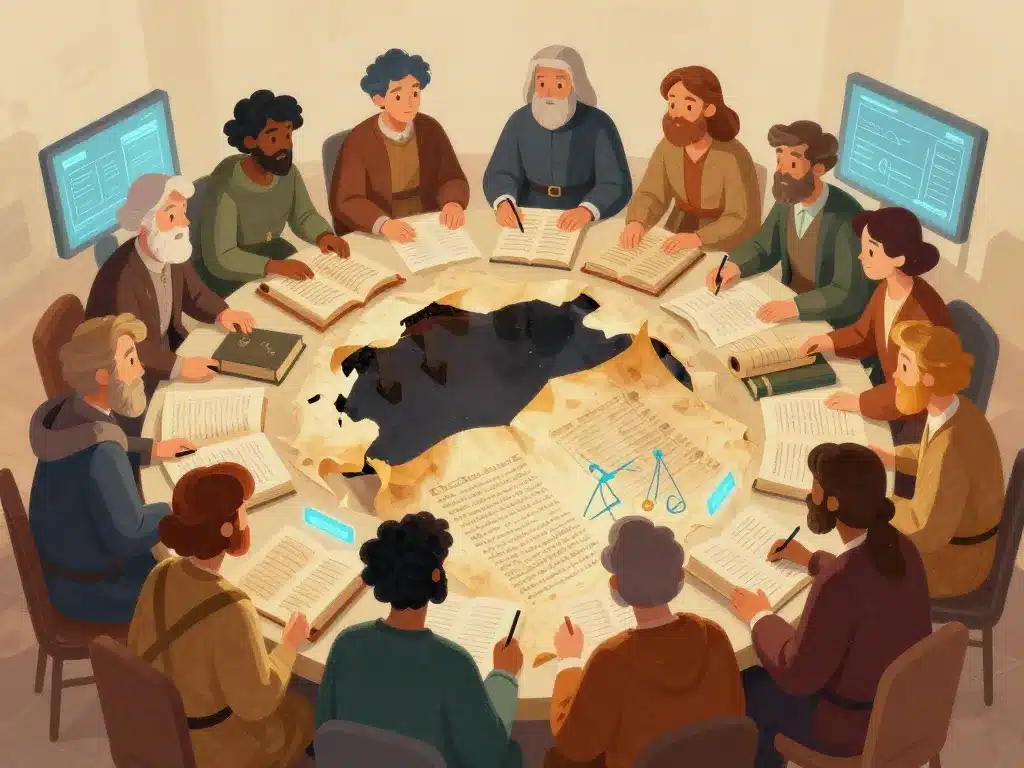 illustration étude étymologique irquis