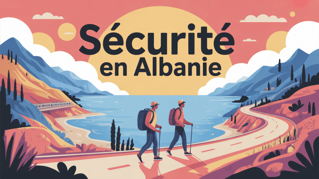 l albanie est il un pays dangereux illustration paysage securite