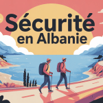 l albanie est il un pays dangereux illustration paysage securite