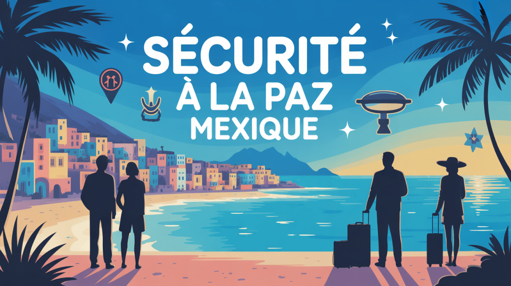 sécurité à la paz mexique dangereux résumé visuel