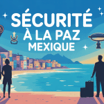 sécurité à la paz mexique dangereux résumé visuel