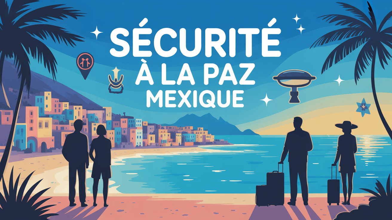 sécurité à la paz mexique dangereux résumé visuel