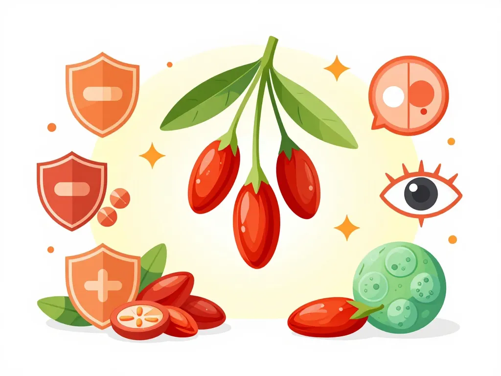 Peut-on manger des baies de goji tous les jours bienfaits et apports