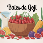Peut-on manger des baies de goji tous les jours illustration bienfaits