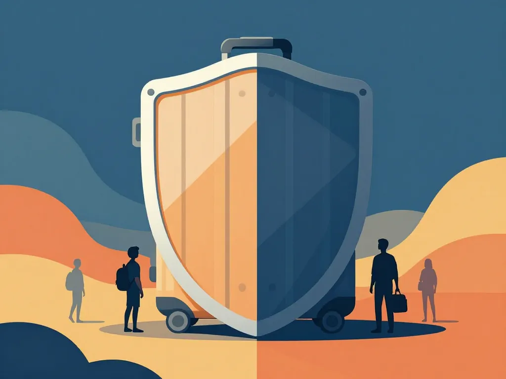 la paz mexique dangereux vigilance symbolique