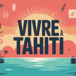 Vivre à Tahiti inconvénients illustration contrastes