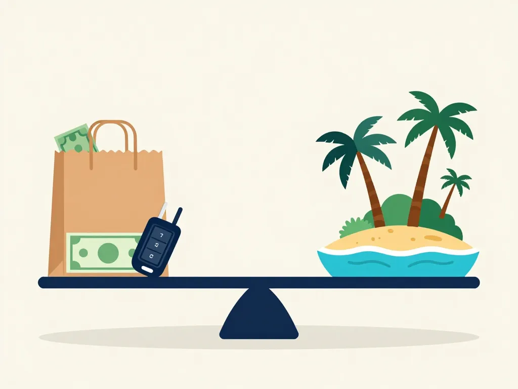 Vivre à Tahiti inconvénients coût de la vie