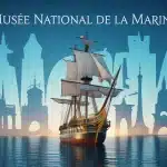 Musée marine maquette navire monuments