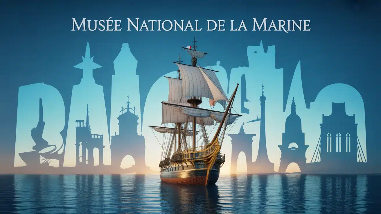 Musée marine maquette navire monuments
