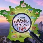 parc attraction france carte interactive
