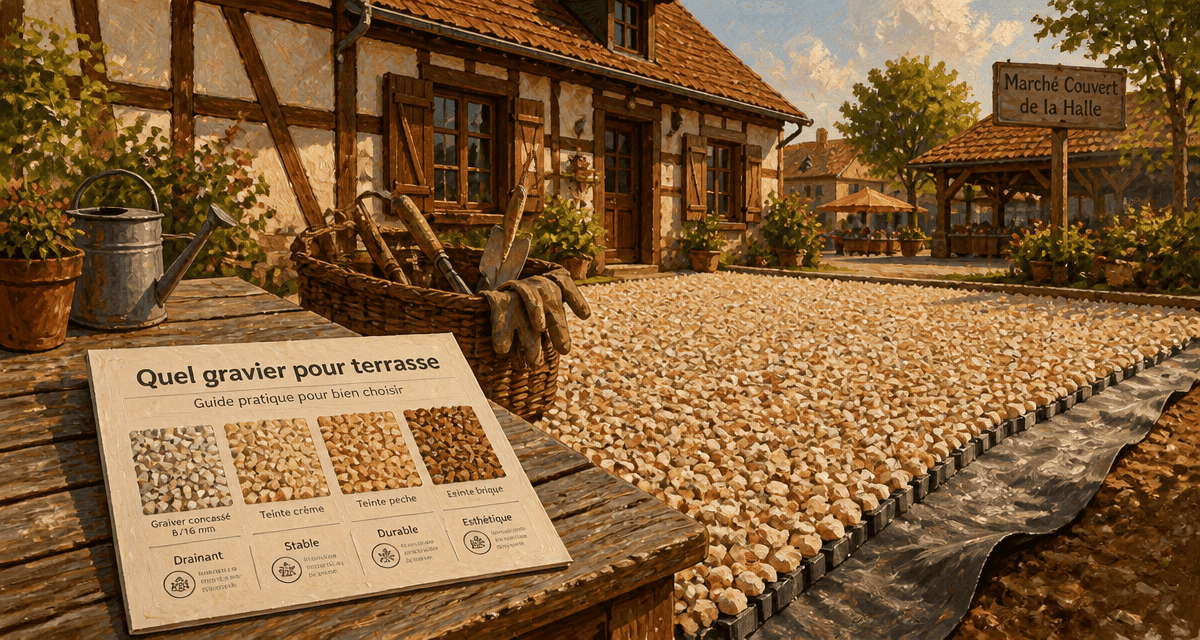 allintitle:quel gravier pour terrasse gravier 8 16 mm sur terrasse