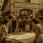 annuaire tourisme marché couvert français