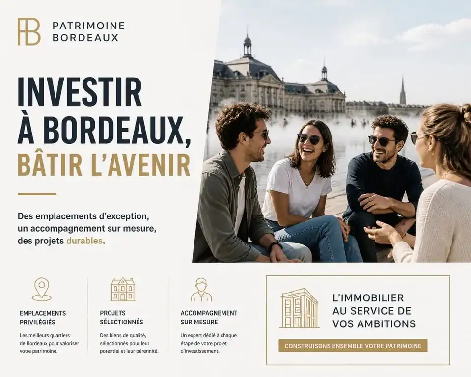 Groupe d'amis profitant d'une sortie conviviale à Bordeaux, toutes mes sorties bordeaux