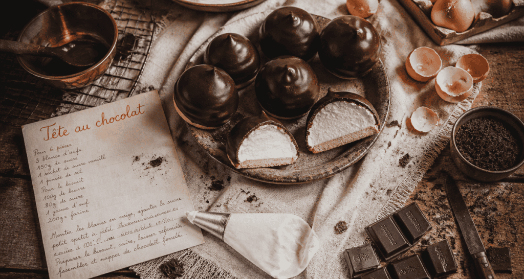 gateau tete de négre nouveau nom revisité artisanal chocolat