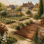 jardin comment faire vue création terrasse potager
