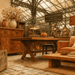 maison et style avis meubles artisanaux marché