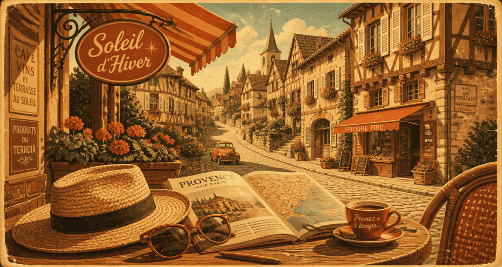 Pays chaud en décembre pas cher terrasse café