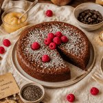 recette gâteau sans sucre pour diabétique chocolat amande