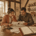 travaux maison impots couple factures