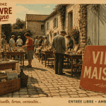 vide maison 17 charente-maritime tables objets