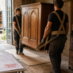 Débarras meuble : entreprise qui vide un logement