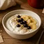 Fromage blanc protéiné 8 g de protéines pour booster la satiété