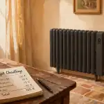 radiateur electrique prix fonte maison